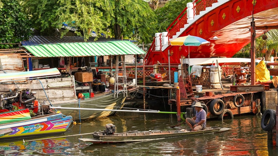 Meilleure société de tourisme à Bangkok 2023