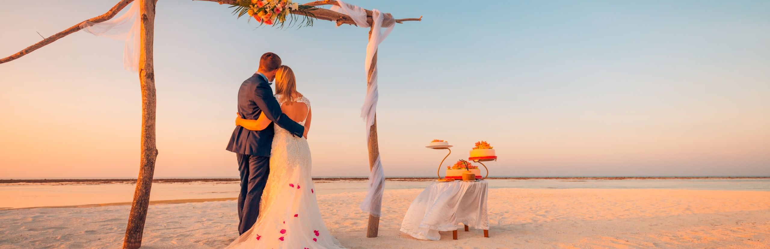 Organisateur de mariage à Dubaï