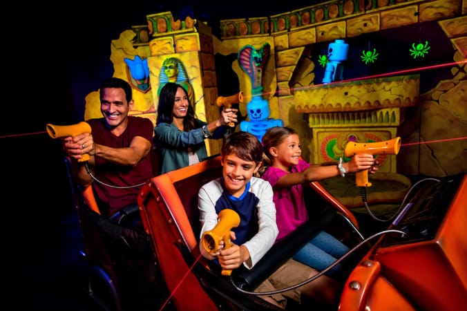 LEGOLAND California Ticket - Explore the magic of LEGOLAND California with official LEGOLAND California tickets for 2025. Perfect for families and LEGO fans, this top-rated California theme park offers 60+ rides, shows, and attractions including the LEGOLAND Water Park, SEA LIFE Aquarium, and THE LEGO MOVIE WORLD. Plan your visit today and enjoy a full day of creativity, adventure, and unforgettable memories at LEGOLAND California Resort. LEGOLAND California Ticket - Image 4 of 5