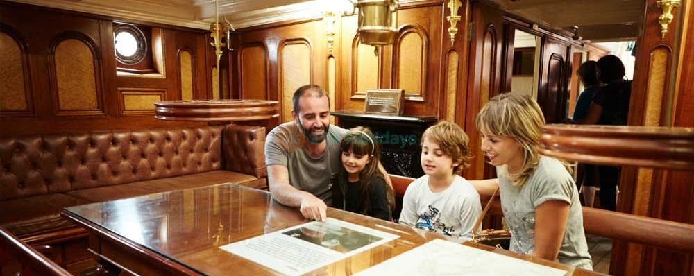 Cutty Sark Ticket in London - Image 4 of 5