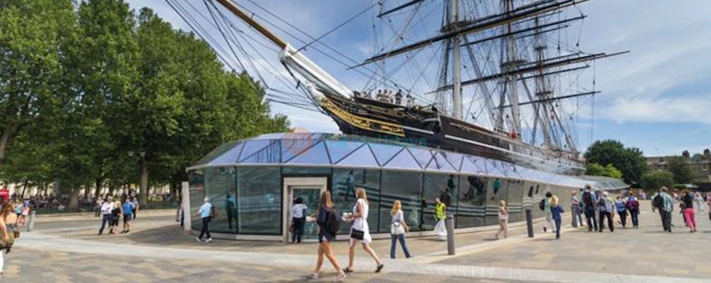 Royal Museums Greenwich London - Explore Space, Sea & Time - JTR Holidays - Image 4 of 5