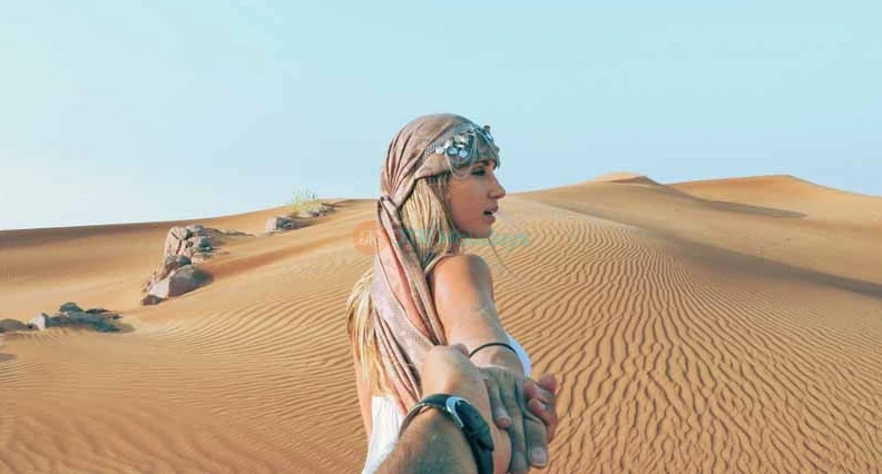 Morning Desert Safari Dubai Tour Deals & Offers - Prices | JTR Holidays - Image 1 of 5