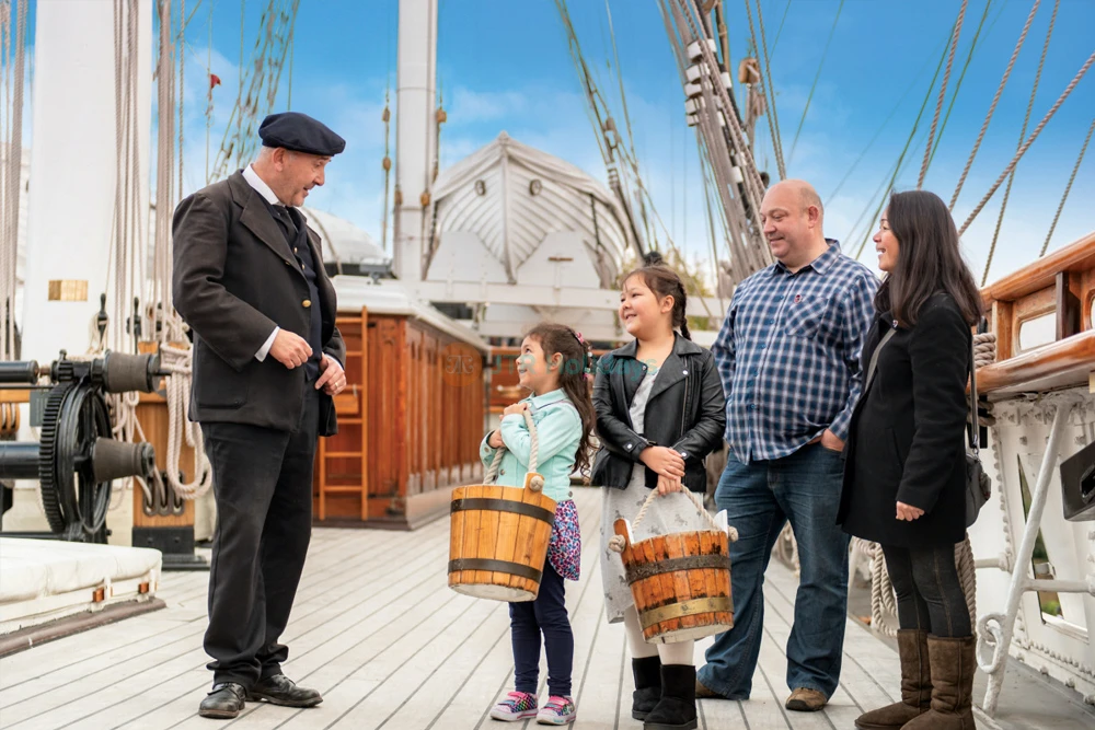 Royal Museums Greenwich London - Explore Space, Sea & Time - JTR Holidays - Image 8 of 9