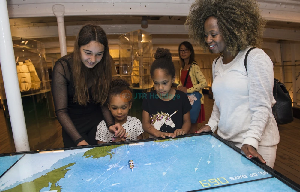 Royal Museums Greenwich London - Explore Space, Sea & Time - JTR Holidays - Image 9 of 9