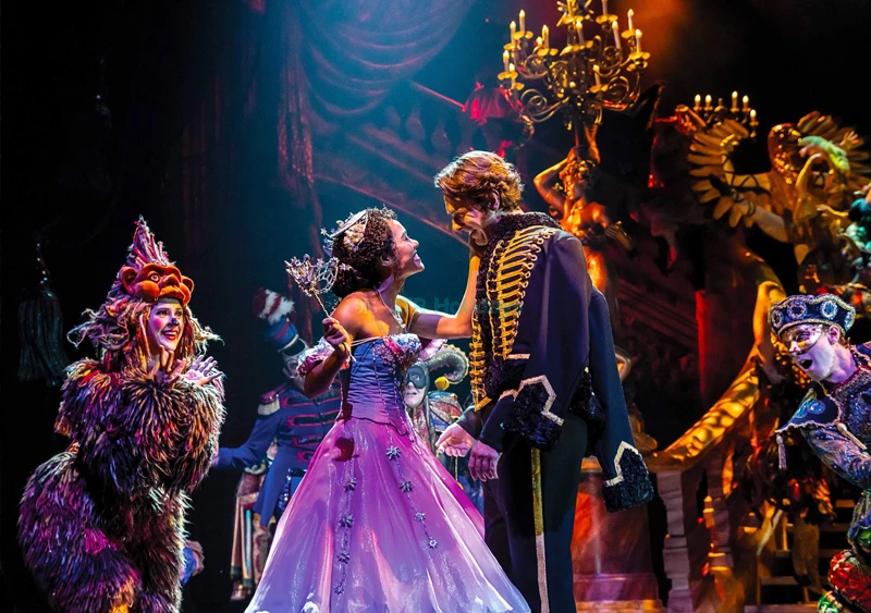 The Phantom of the Opera Show Ticket in London