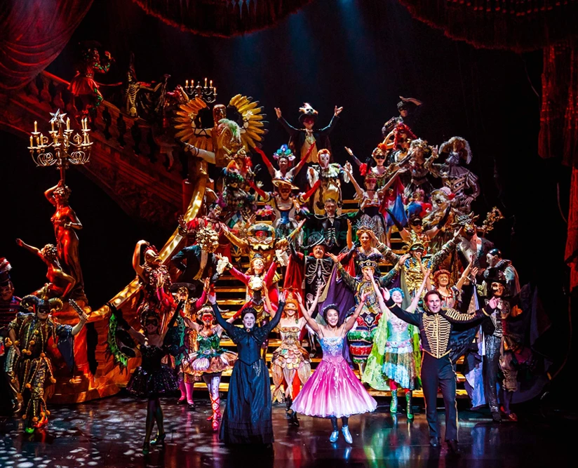 The Phantom of the Opera Show in London - Her Majesty’s Theatre - JTR Holidays - Image 2 of 5