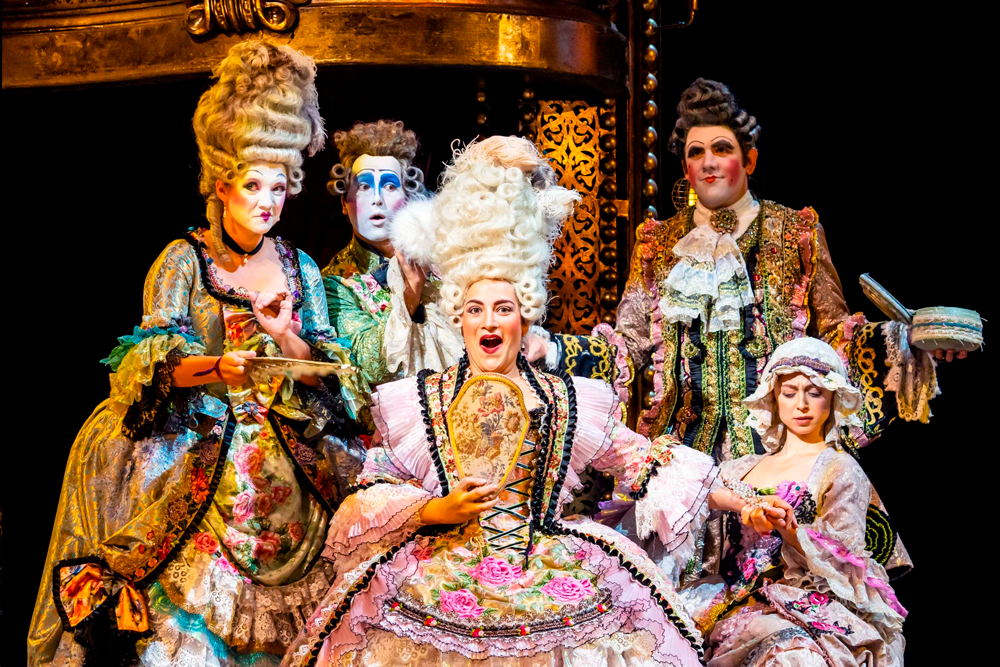 The Phantom of the Opera Show Ticket in London - Image 4 of 5