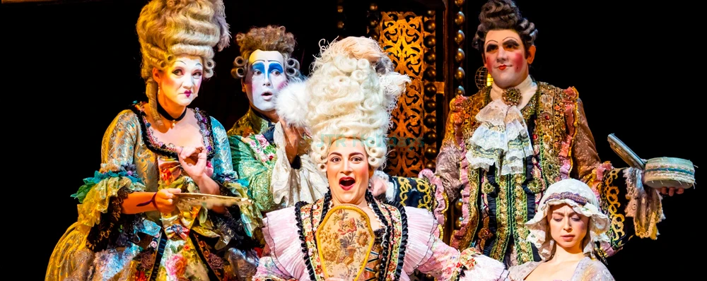 The Phantom of the Opera Show in London - Her Majesty’s Theatre - JTR Holidays - Image 4 of 5