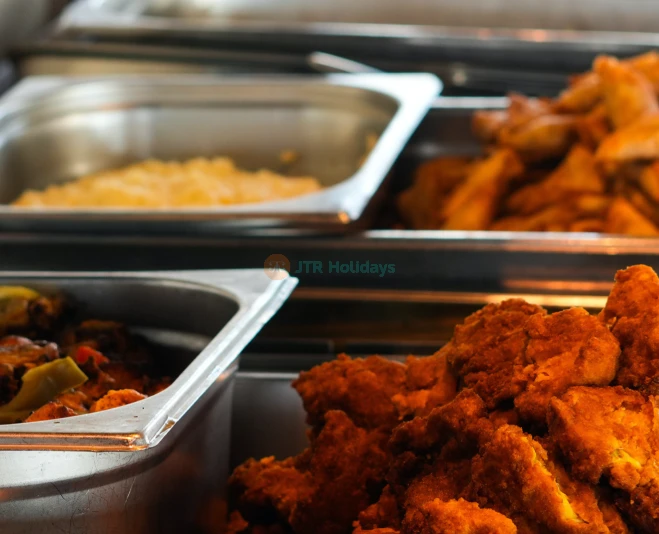 Cena en Crucero en Barco de Cristal Marina - Imagen 2 de 5