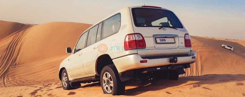 Morning Desert Safari Dubai Tour Deals & Offers - Prices | JTR Holidays - Image 3 of 5