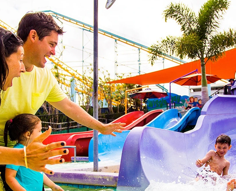 WhiteWater World Australia Tickets Gold Coast's Ultimate Water Park Adventure - JTR Holidays - Image 2 of 5