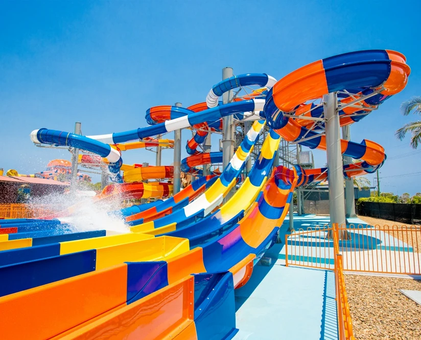 WhiteWater World Australia Tickets Gold Coast's Ultimate Water Park Adventure - JTR Holidays - Image 5 of 5