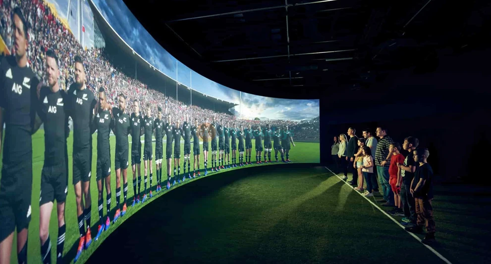 All Blacks Experience Tickets – Celebrate NZ Rugby's Legacy - JTR Holidays - Image 1 of 5