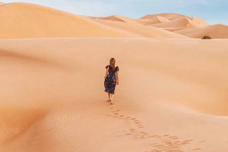 Morning Desert Safari Dubai - Image 5 of 5