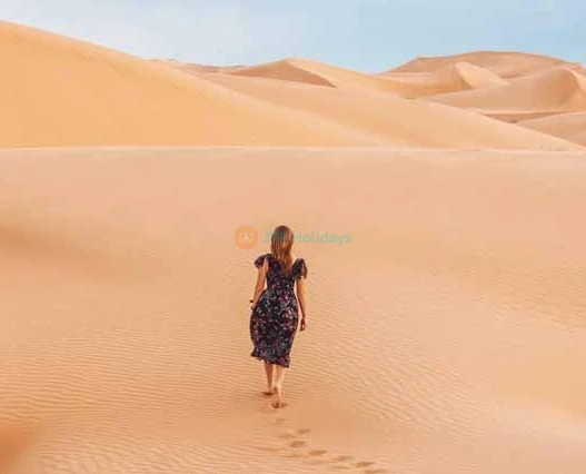 Morning Desert Safari Dubai Tour Deals & Offers - Prices | JTR Holidays - Image 5 of 5