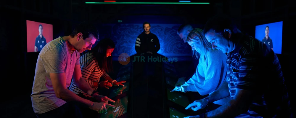 All Blacks Experience Tickets – Celebrate NZ Rugby's Legacy - JTR Holidays - Image 3 of 5