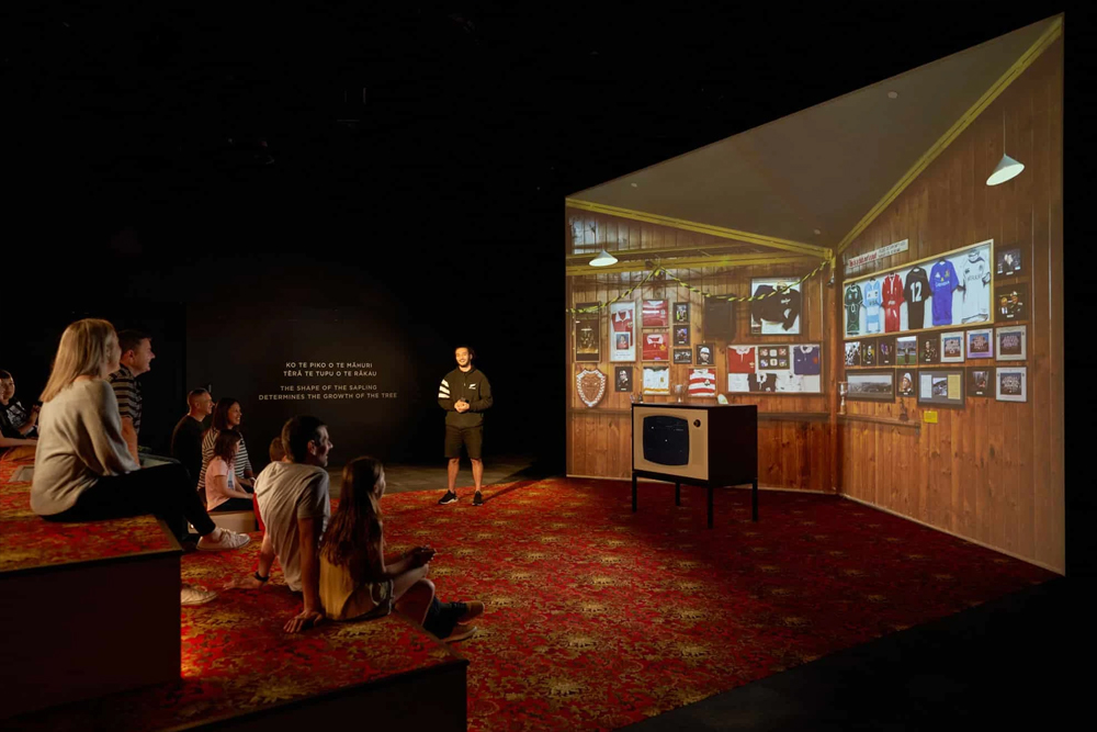 All Blacks Experience - Image 4 of 5