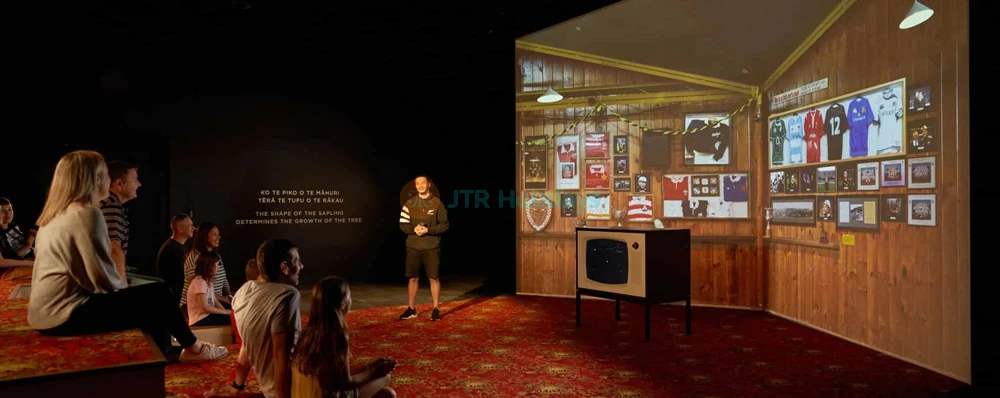 All Blacks Experience Tickets – Celebrate NZ Rugby's Legacy - JTR Holidays - Image 4 of 5