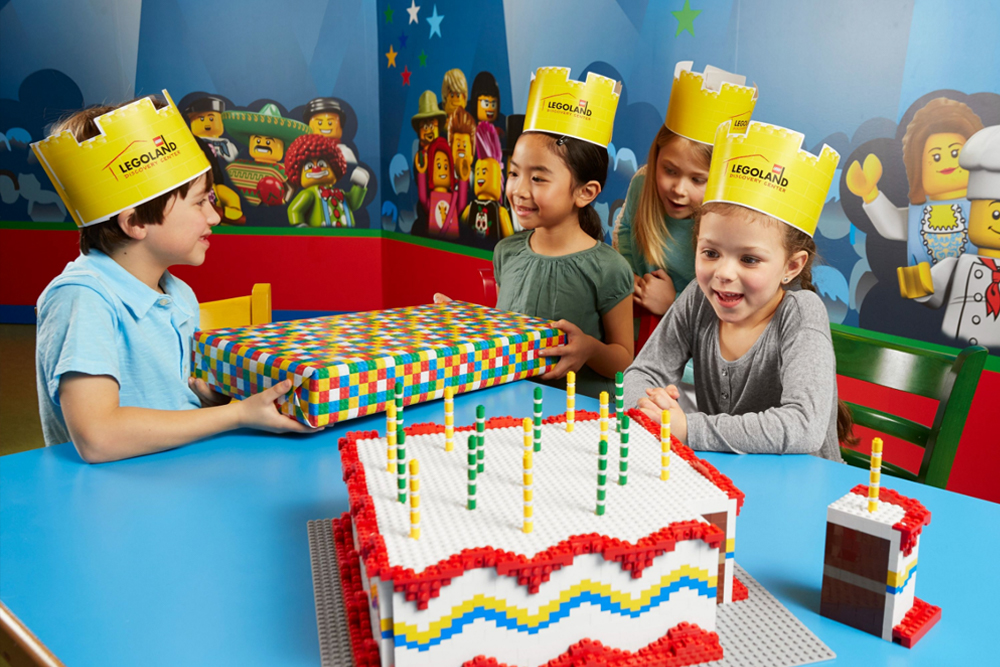 LEGOLAND Discovery Center Chicago Ticket - Image 1 of 6