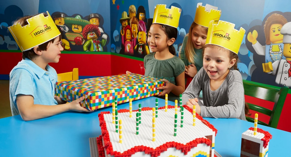 LEGOLAND Discovery Center Chicago - JTR Holidays - Image 1 of 5