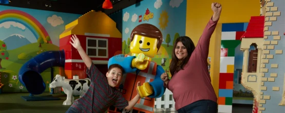 LEGOLAND Discovery Center Chicago | Ultimate LEGO Adventure - JTR Holidays