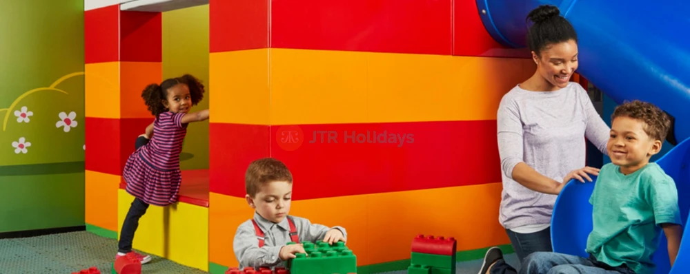 LEGOLAND Discovery Center Chicago - JTR Holidays - Image 4 of 5