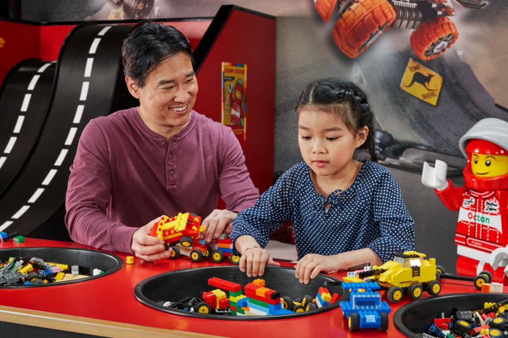 LEGOLAND Discovery Center Chicago Ticket - Book your LEGOLAND Discovery Center Chicago tickets with JTR Holidays and enjoy a world of LEGO® fun for kids and families. Explore interactive rides, 4D cinema, creative play zones, and MINILAND® Chicago. Perfect for birthday parties, family outings, and indoor activities. Get your Chicago LEGOLAND tickets today for a fun filled adventure at one of the top family attractions in Chicago. LEGOLAND Discovery Center Chicago Ticket - Image 5 of 5