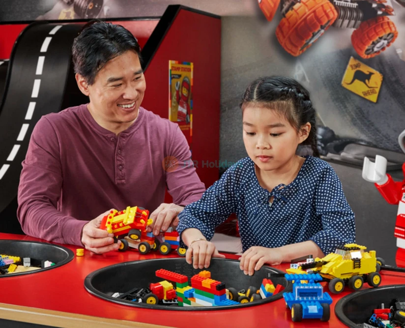 LEGOLAND Discovery Center Chicago - JTR Holidays - Image 5 of 5