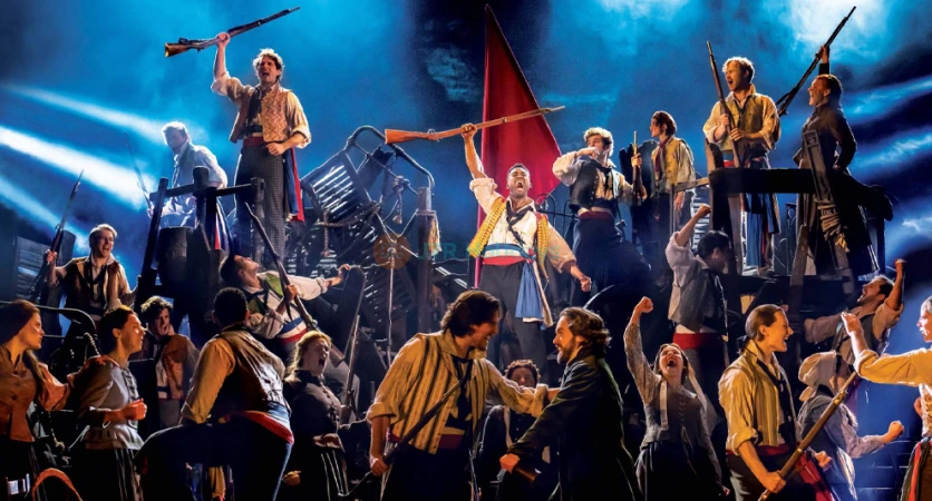 Les Misérables London Tickets - Sondheim Theatre West End Musical - JTR Holidays