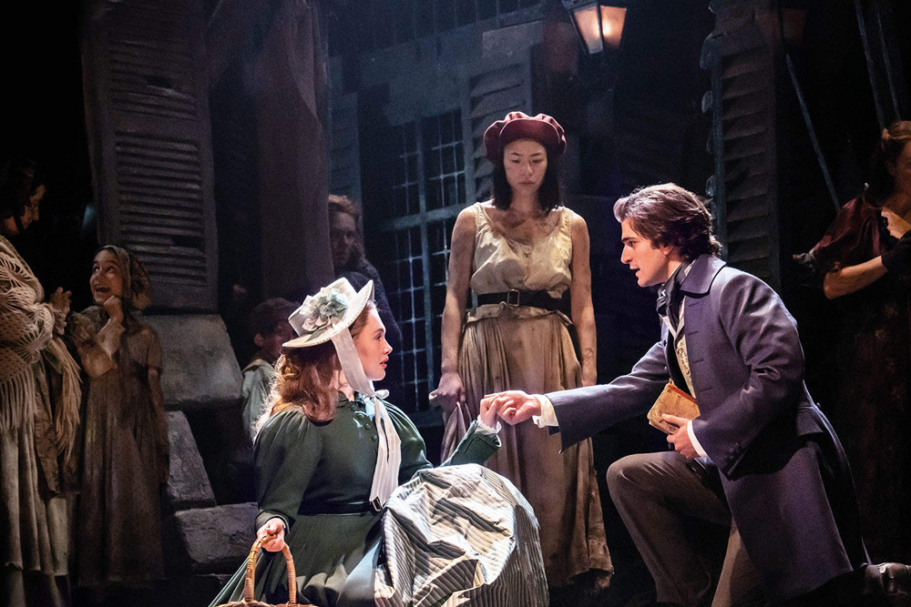 Les Miserables Show Ticket in London - Image 2 of 6