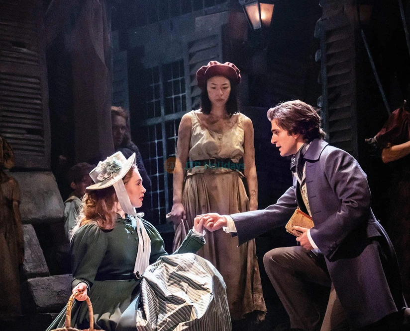 Les Misérables London Tickets - Sondheim Theatre West End Musical - JTR Holidays - Image 2 of 5