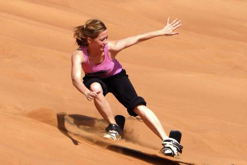 Morning Desert Safari Dubai - Image 6 of 8