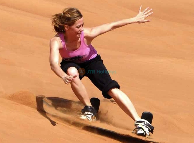 Morning Desert Safari Dubai Tour Deals & Offers - Prices | JTR Holidays - Image 6 of 8