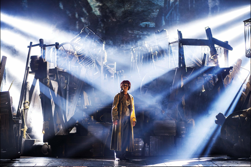 Les Miserables Show Ticket in London - Image 3 of 5