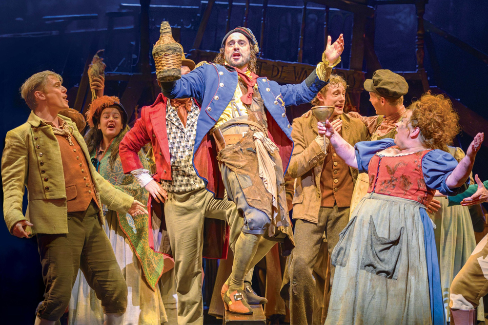 Les Miserables Show Ticket in London - Image 4 of 6