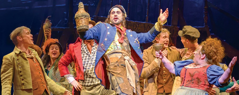 Les Misérables London Tickets - Sondheim Theatre West End Musical - JTR Holidays - Image 4 of 5