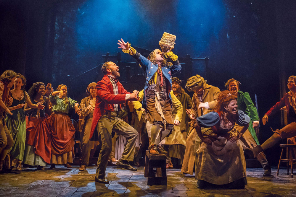 Les Miserables Show Ticket in London - Image 5 of 5