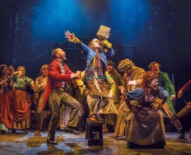 Les Misérables London Tickets - Sondheim Theatre West End Musical - JTR Holidays