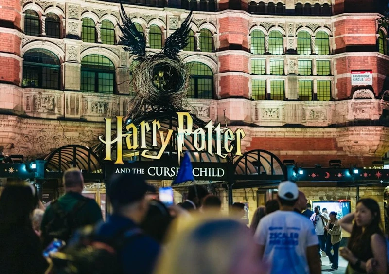 Tour serale di Harry Potter con giro in barca a Londra