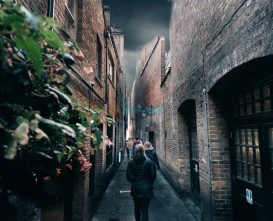Harry Potter Evening Tour with Boat Ride in London - Magical Walking Adventure - JTR Holidays