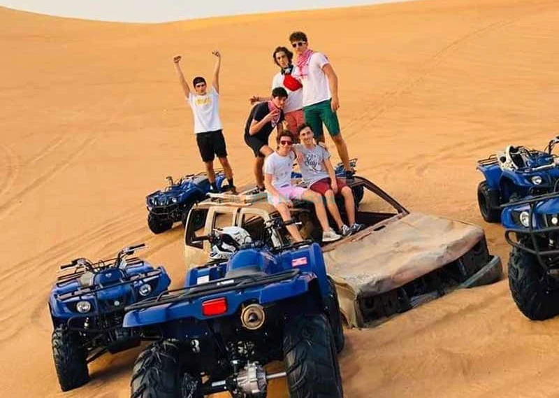 Morning Desert Safari Dubai Tour Deals & Offers - Prices | JTR Holidays - Image 7 of 8