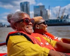 Thames Speedboat Experience in London - Thrilling River Adventure - JTR Holidays