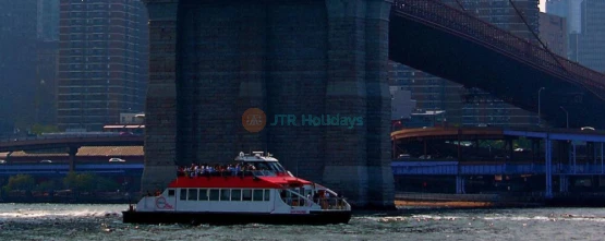 Liberty Super Express Cruise - Circle Line Sightseeing New York - JTR Holidays