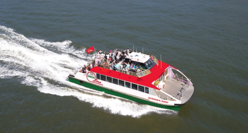 Liberty Super Express Cruise - Circle Line Sightseeing New York - JTR Holidays