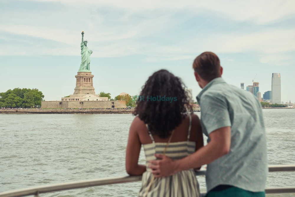 Liberty Super Express Cruise - Circle Line Sightseeing New York - JTR Holidays