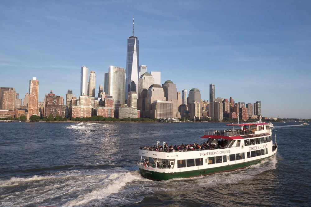 New York Landmarks Cruise by Circle Line - Image 1 of 9