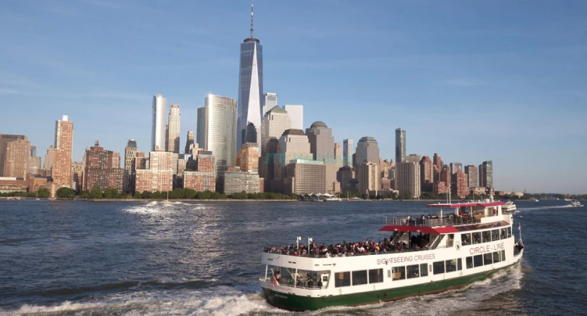 Liberty Super Express - Statue of Liberty Cruise by Circle Line - JTR Holidays