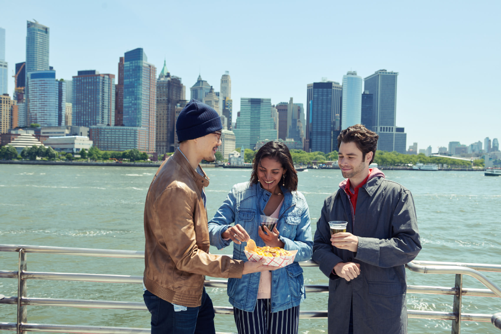 New York Landmarks Cruise by Circle Line - Image 2 of 5