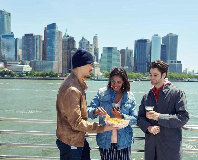 Liberty Super Express - Statue of Liberty Cruise by Circle Line - JTR Holidays - Image 2 of 5