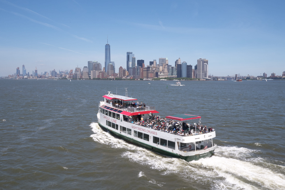 New York Landmarks Cruise by Circle Line - Image 3 of 9